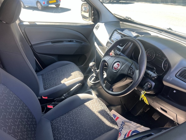 Used Fiat Doblo 2018 for sale - 76036477: Photo 8