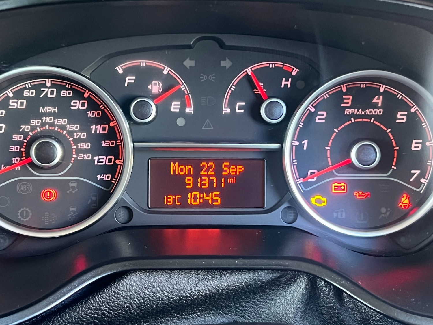 Used Fiat Doblo 2018 for sale - 76036477: Photo 9