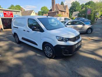 Used Peugeot Partner 2021 for sale - 74627026: Photo