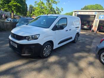 Used Peugeot Partner 2021 for sale - 74627026: Photo