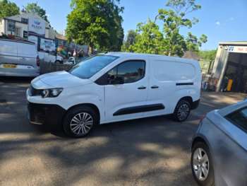 Used Peugeot Partner 2021 for sale - 74627026: Photo
