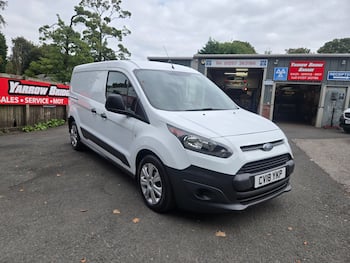 Used Ford Transit Connect 2018 for sale - 79839461: Photo