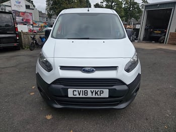 Used Ford Transit Connect 2018 for sale - 79839461: Photo