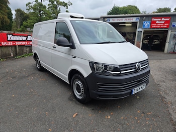 Used Volkswagen Transporter 2019 for sale - 79568313: Photo