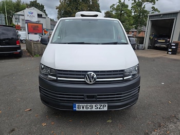 Used Volkswagen Transporter 2019 for sale - 79568313: Photo