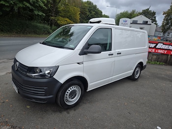 Used Volkswagen Transporter 2019 for sale - 79568313: Photo
