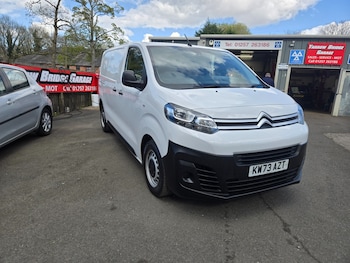 Used Citroen Dispatch 2023 for sale - 78236549: Photo