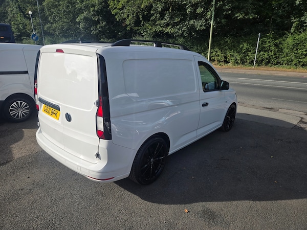 Used Volkswagen Caddy 2021 for sale - 75711436: Photo 10