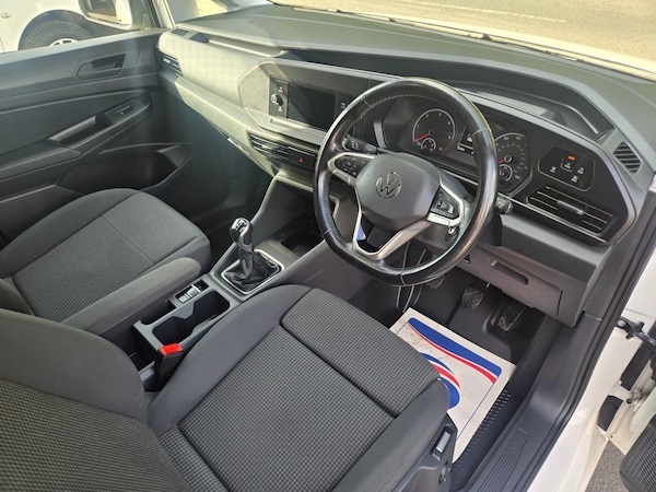Used Volkswagen Caddy 2021 for sale - 75711436: Photo 12