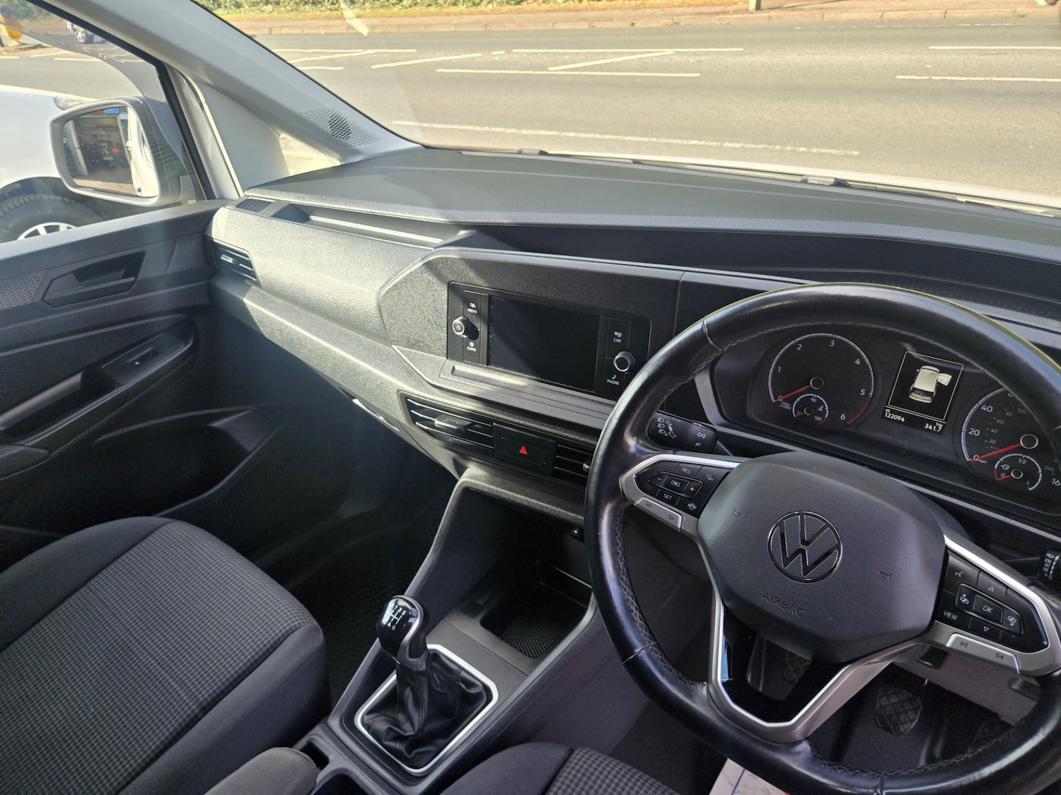 Vehicle 14
