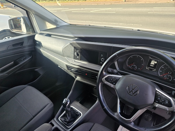 Used Volkswagen Caddy 2021 for sale - 75711436: Photo 14