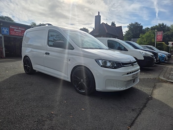 Volkswagen - Caddy