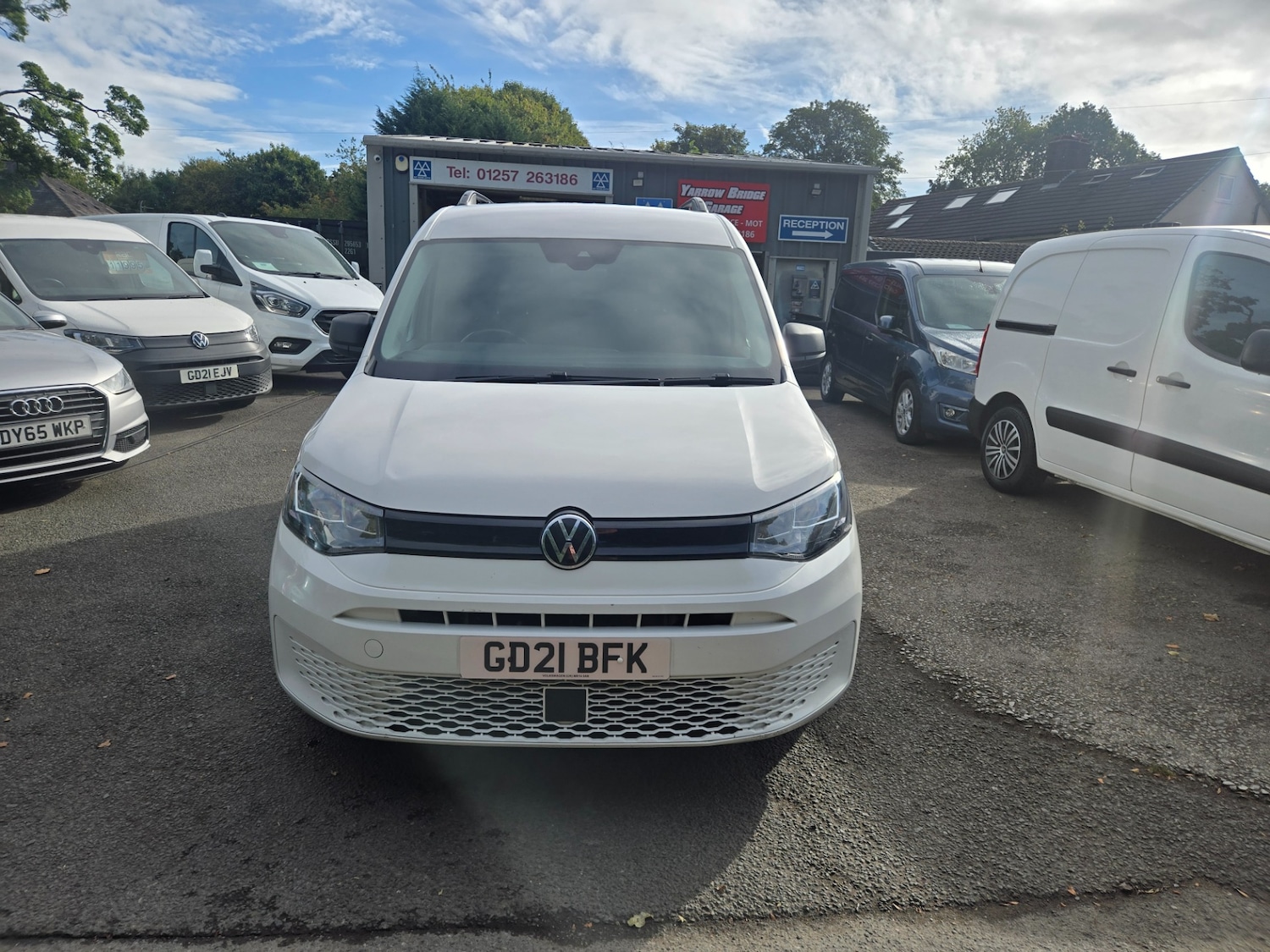 Vehicle 2