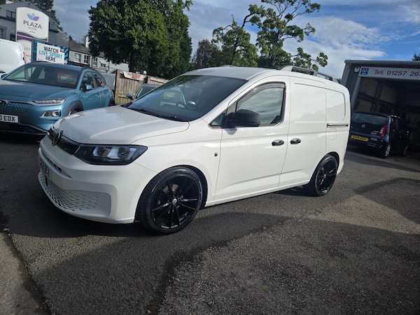Used Volkswagen Caddy 2021 for sale - 75711436: Photo 3