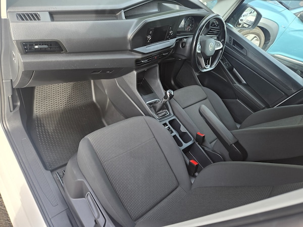 Used Volkswagen Caddy 2021 for sale - 75711436: Photo 5