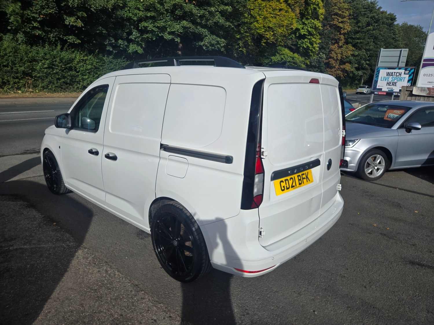 Vehicle 7