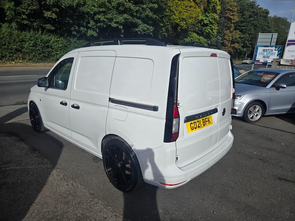 Used Volkswagen Caddy 2021 for sale - 75711436: Photo 7