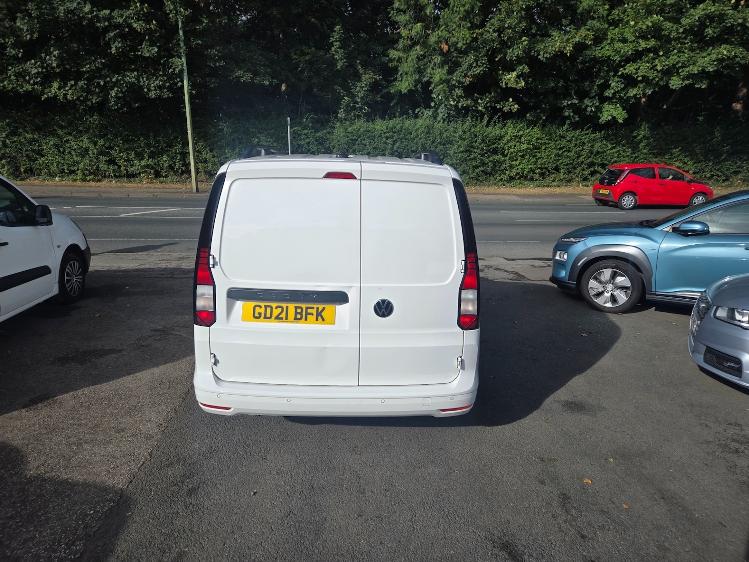 Vehicle 8