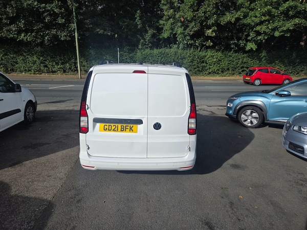 Used Volkswagen Caddy 2021 for sale - 75711436: Photo 8