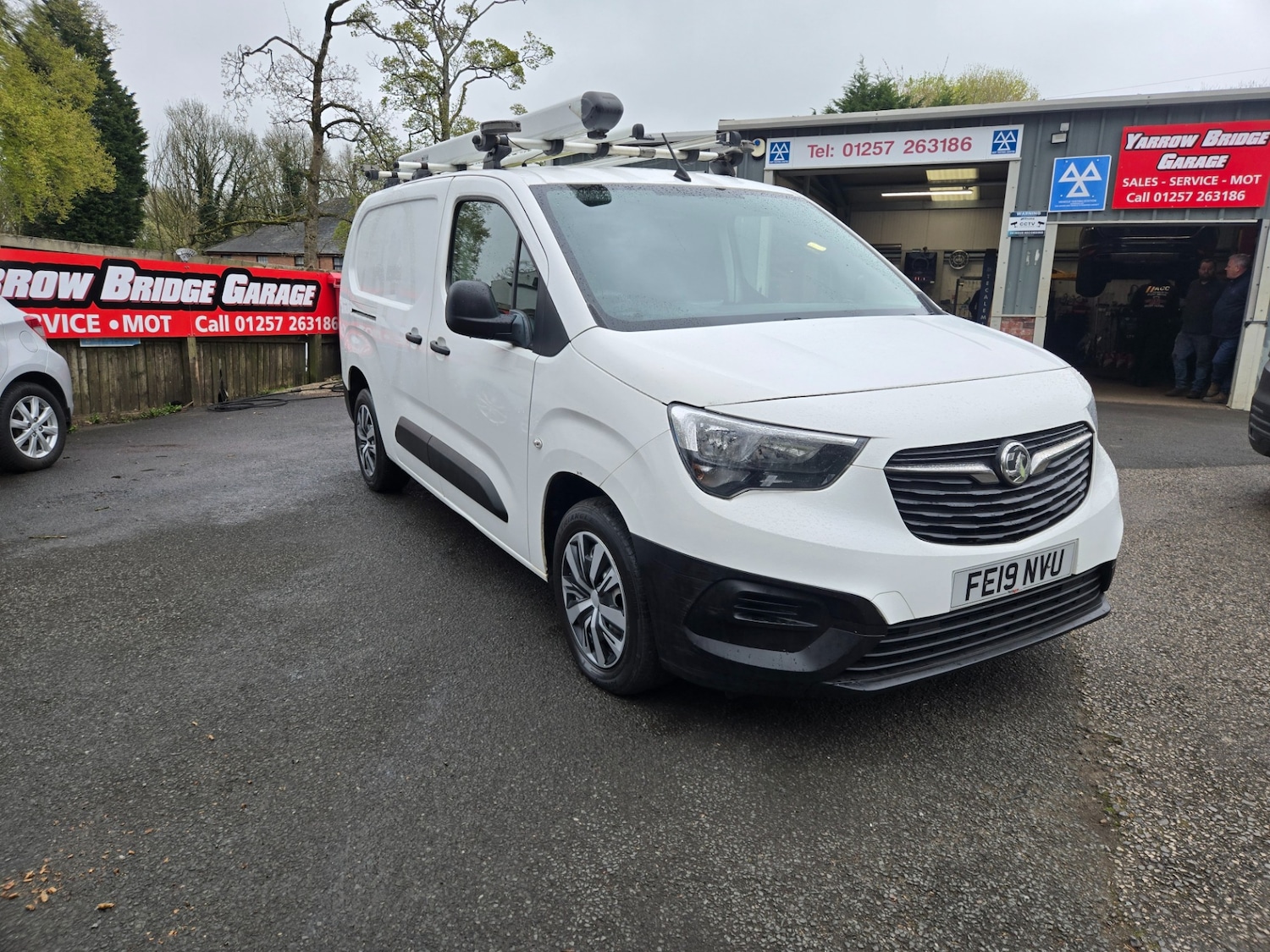 Used Vauxhall Combo 2019 for sale - 78189624: Photo 1