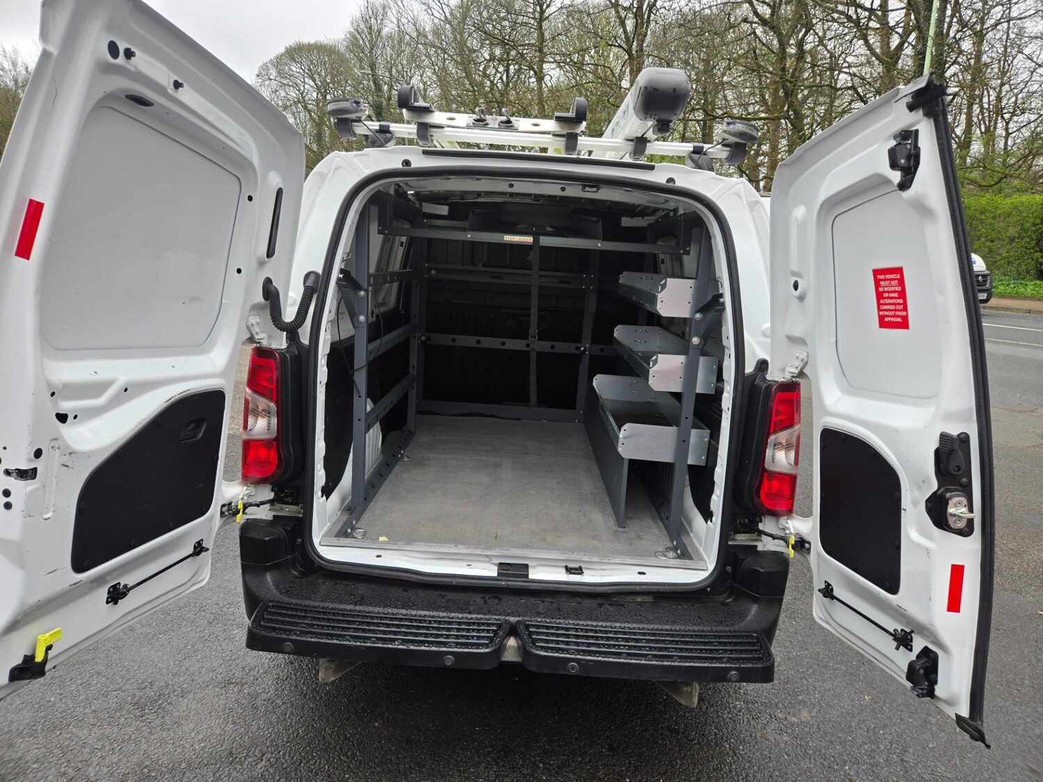 Used Vauxhall Combo 2019 for sale - 78189624: Photo 10