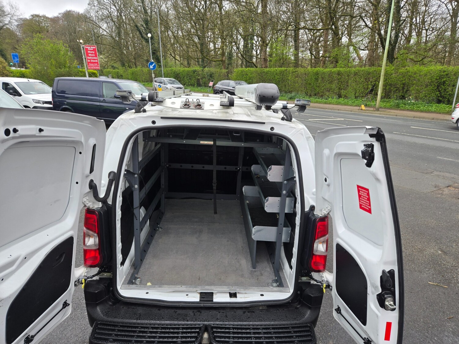 Used Vauxhall Combo 2019 for sale - 78189624: Photo 11
