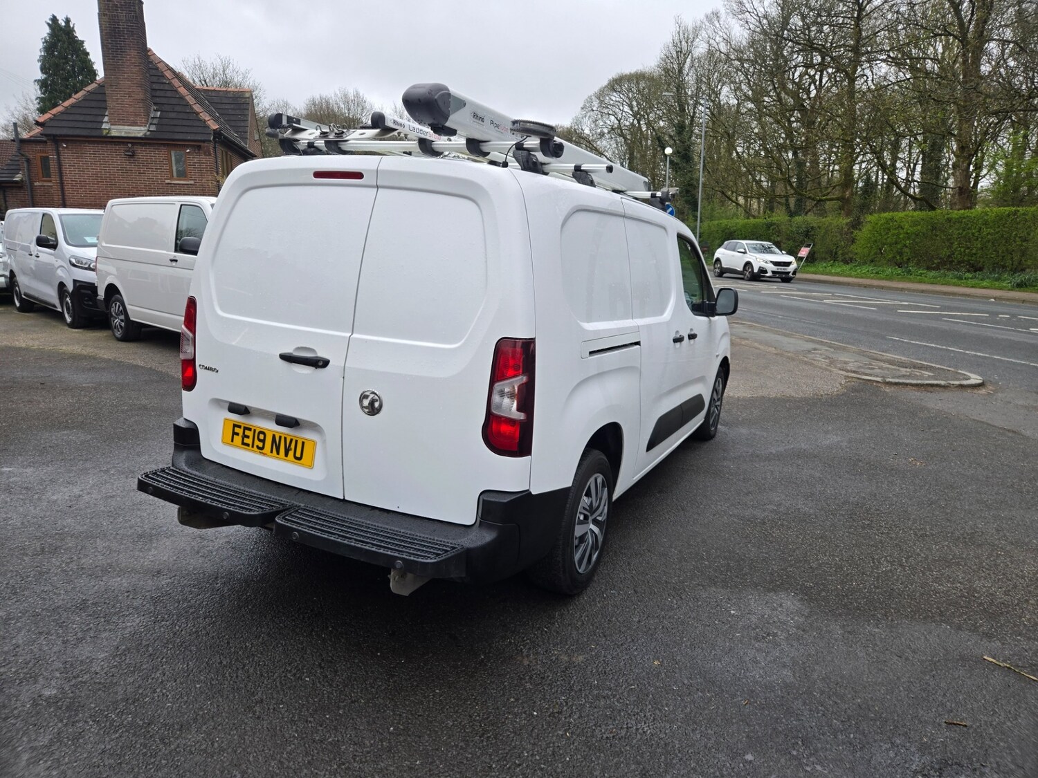 Used Vauxhall Combo 2019 for sale - 78189624: Photo 12