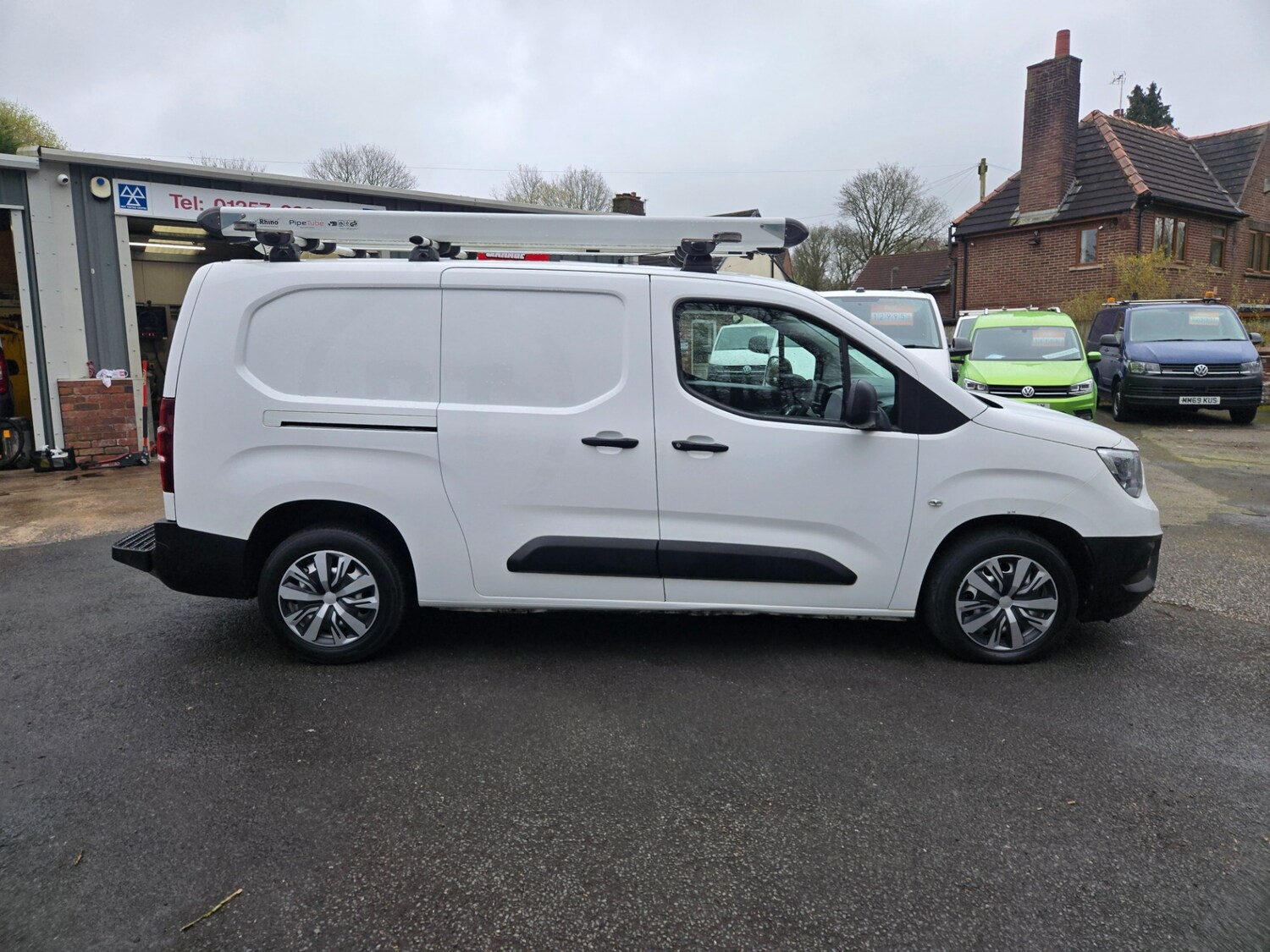 Used Vauxhall Combo 2019 for sale - 78189624: Photo 13