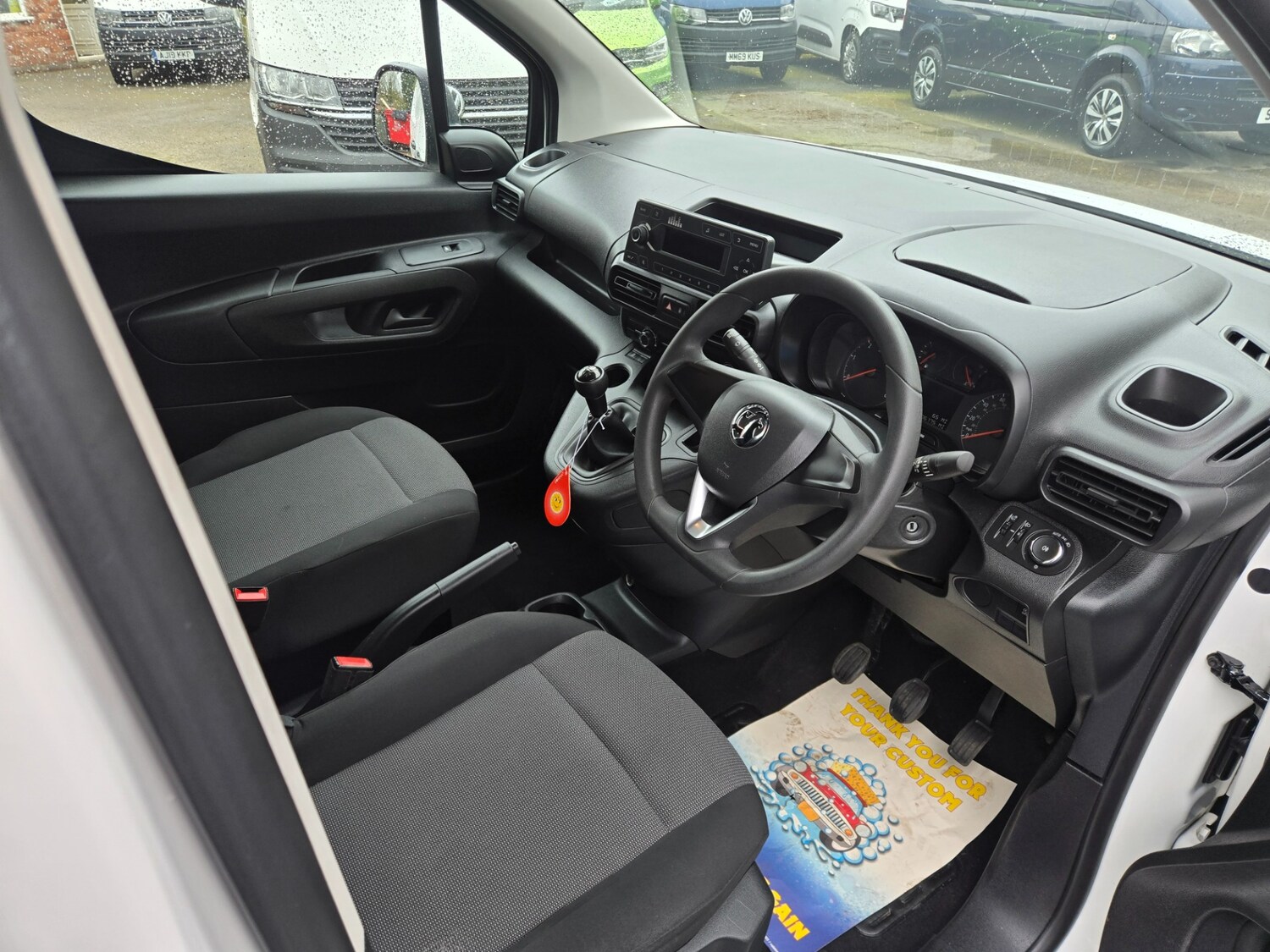 Used Vauxhall Combo 2019 for sale - 78189624: Photo 14