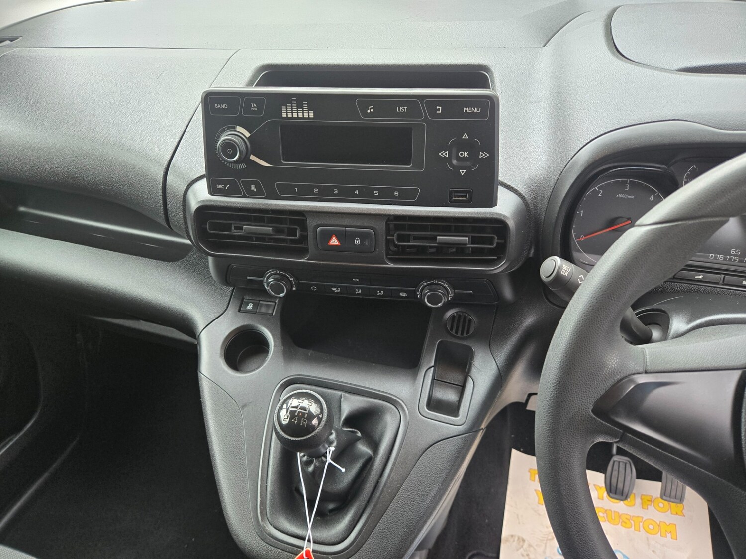 Used Vauxhall Combo 2019 for sale - 78189624: Photo 16