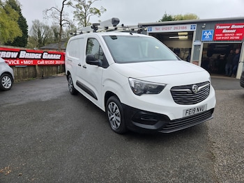 Used Vauxhall Combo 2019 for sale - 78189624: Photo