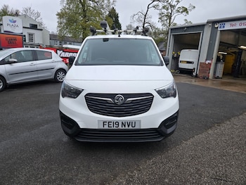 Used Vauxhall Combo 2019 for sale - 78189624: Photo