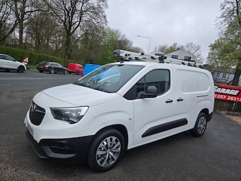 Used Vauxhall Combo 2019 for sale - 78189624: Photo