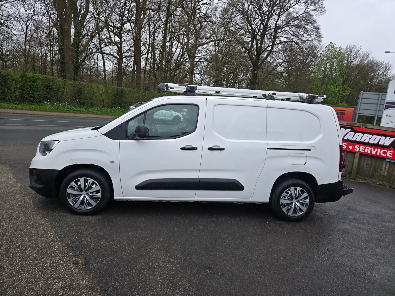 Used Vauxhall Combo 2019 for sale - 78189624: Photo 4