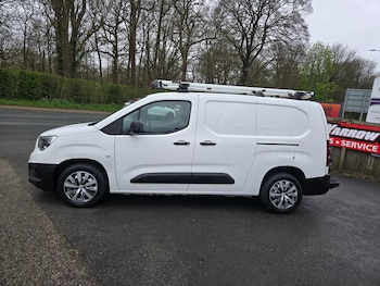 Used Vauxhall Combo 2019 for sale - 78189624: Photo