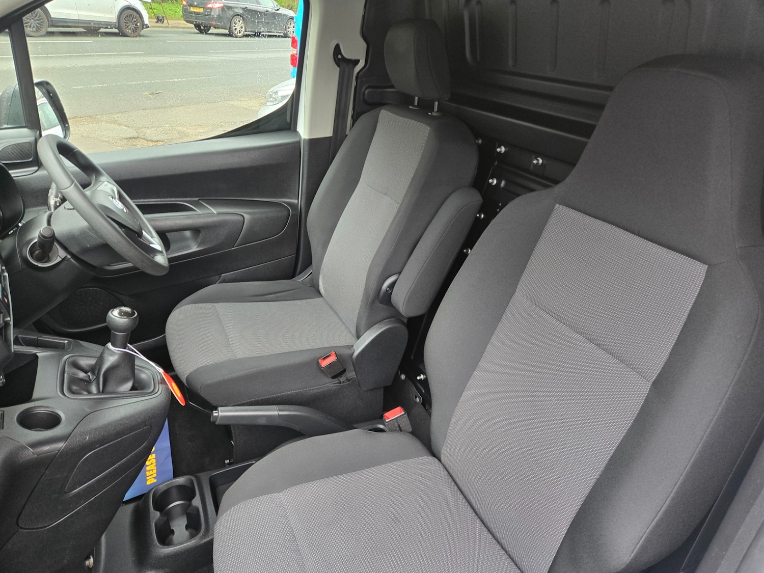 Used Vauxhall Combo 2019 for sale - 78189624: Photo 6