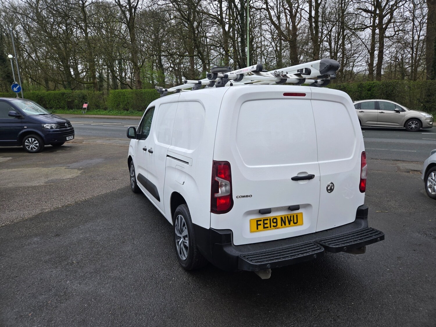 Used Vauxhall Combo 2019 for sale - 78189624: Photo 8