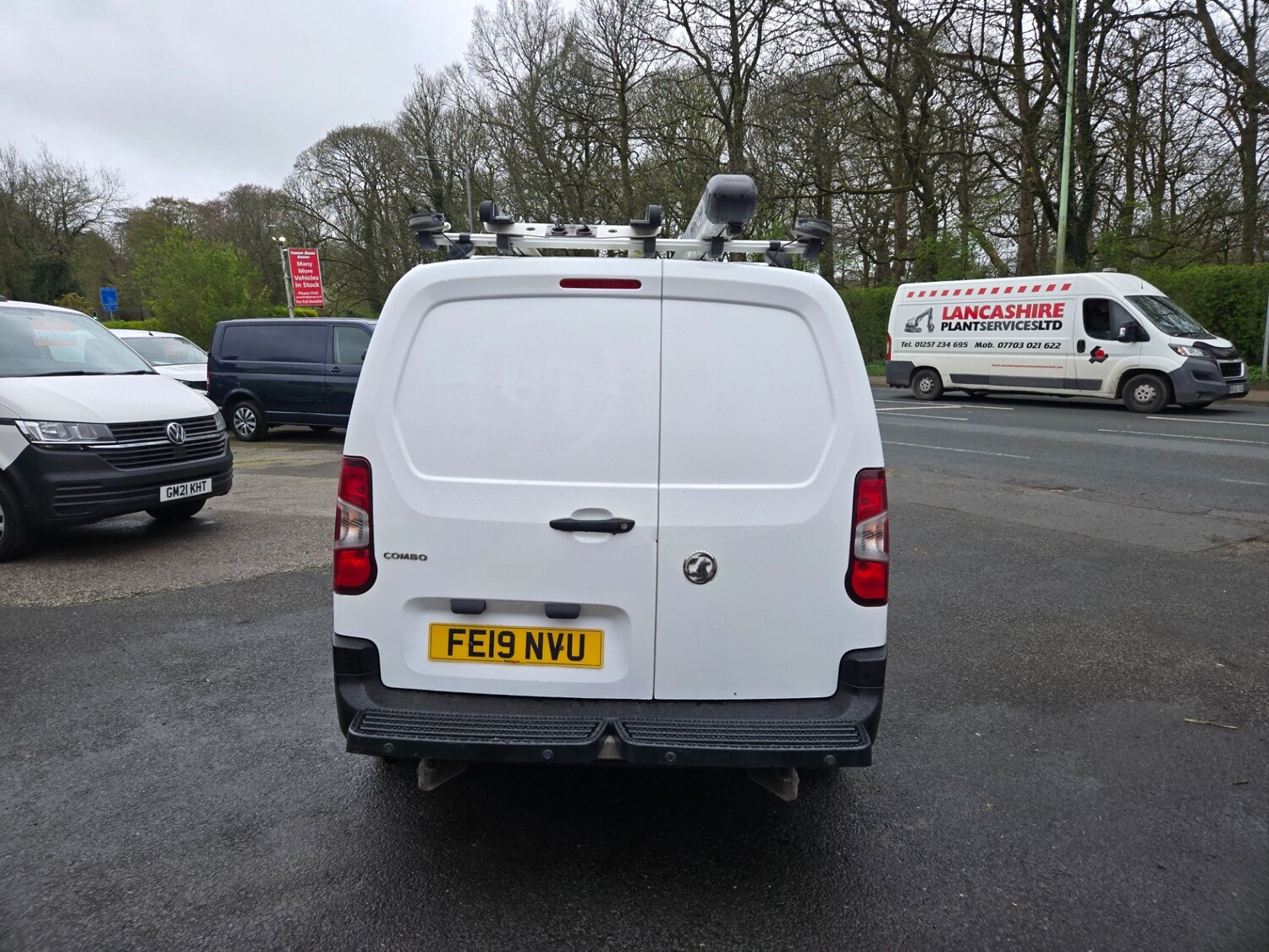 Used Vauxhall Combo 2019 for sale - 78189624: Photo 9