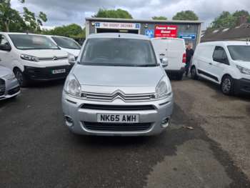 Used Citroen Berlingo 2015 for sale - 75077749: Photo