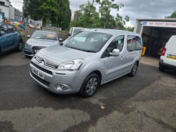 Used Citroen Berlingo 2015 for sale - 75077749: Photo