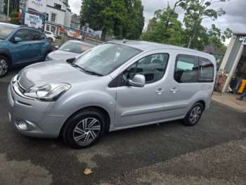 Used Citroen Berlingo 2015 for sale - 75077749: Photo
