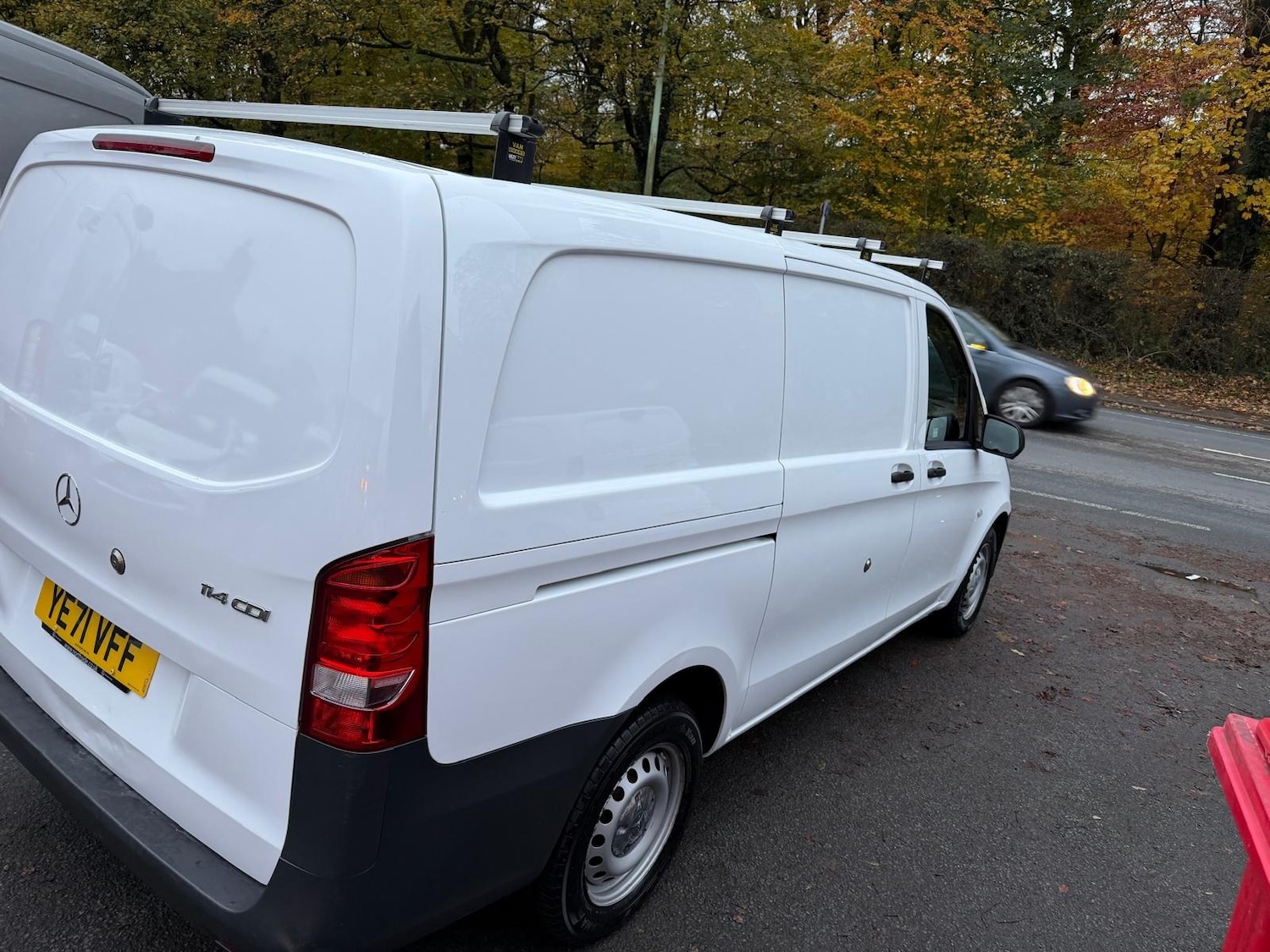 Used Mercedes-Benz Vito 2021 for sale - 76466657: Photo 10