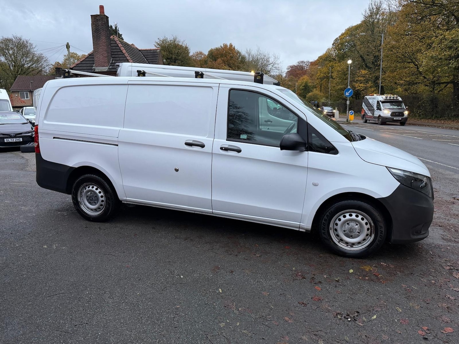 Used Mercedes-Benz Vito 2021 for sale - 76466657: Photo 11