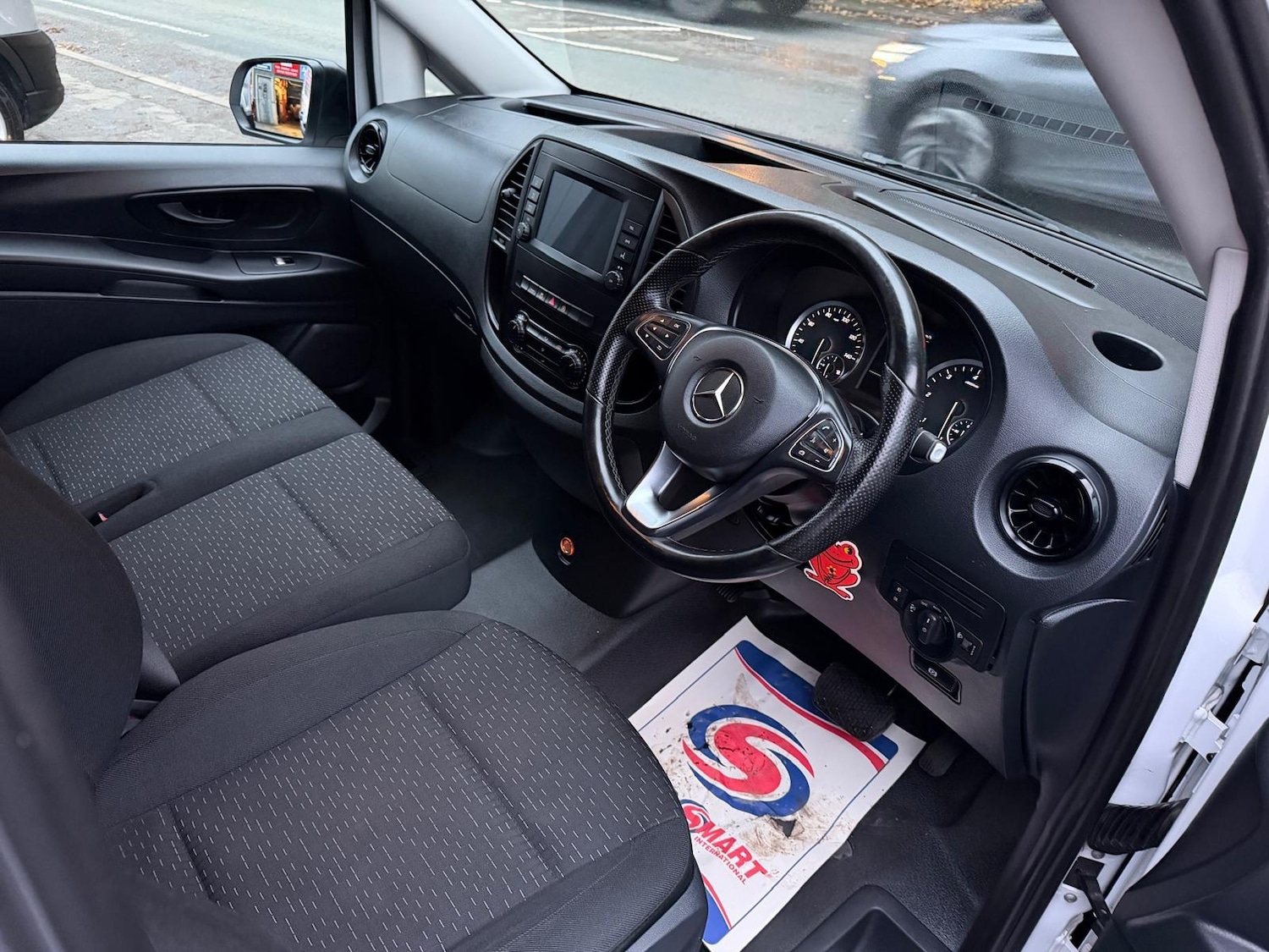 Used Mercedes-Benz Vito 2021 for sale - 76466657: Photo 12