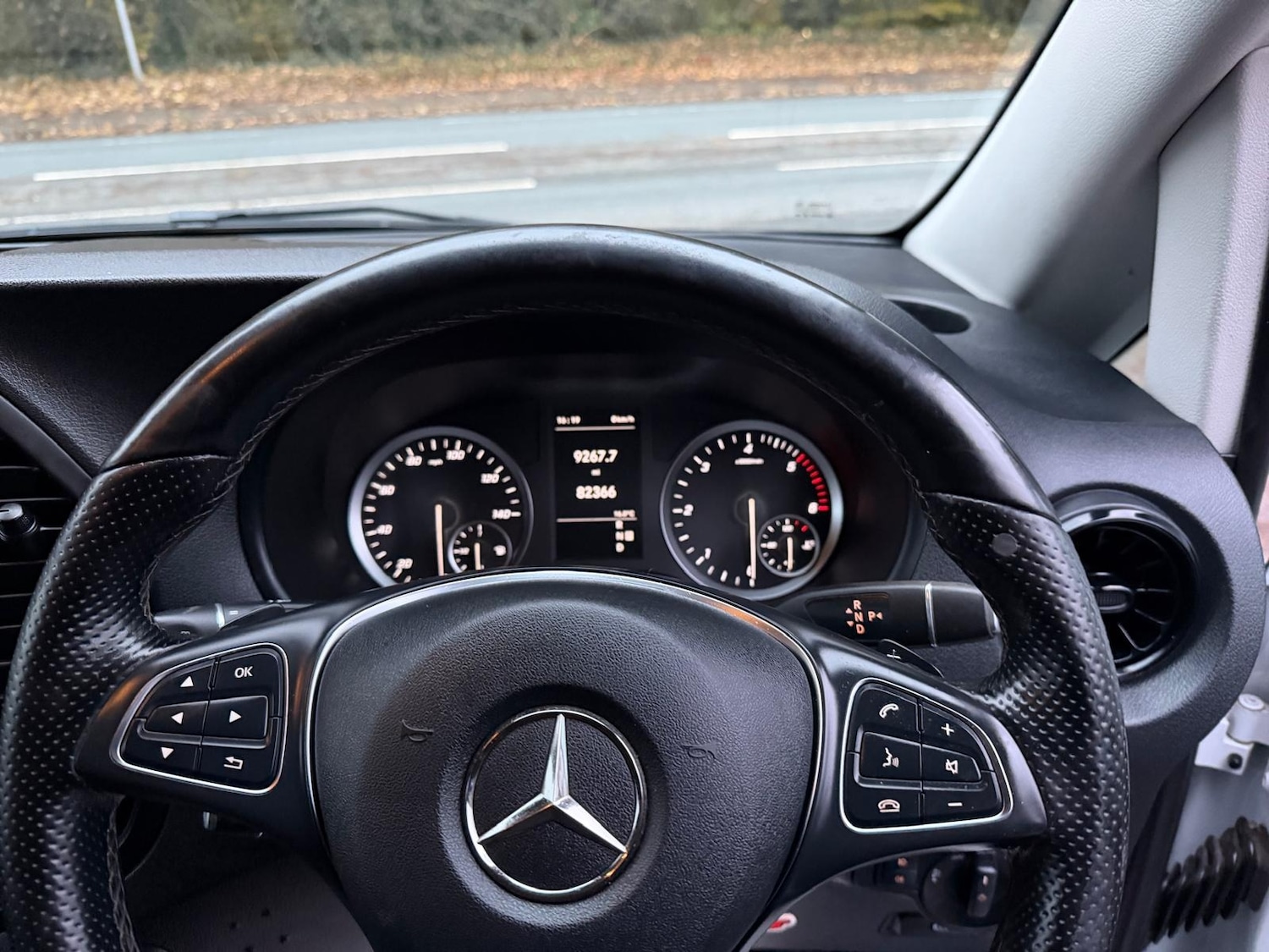 Used Mercedes-Benz Vito 2021 for sale - 76466657: Photo 13