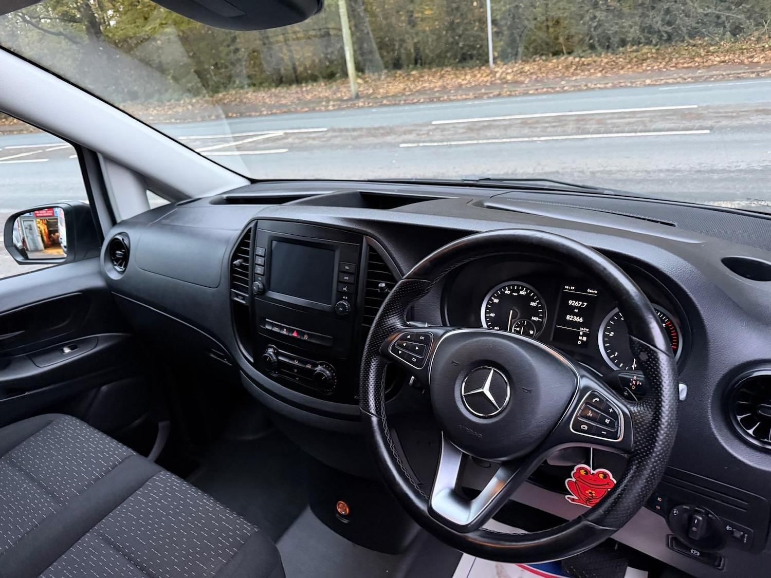 Used Mercedes-Benz Vito 2021 for sale - 76466657: Photo 14