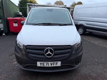 Used Mercedes-Benz Vito 2021 for sale - 76466657: Photo