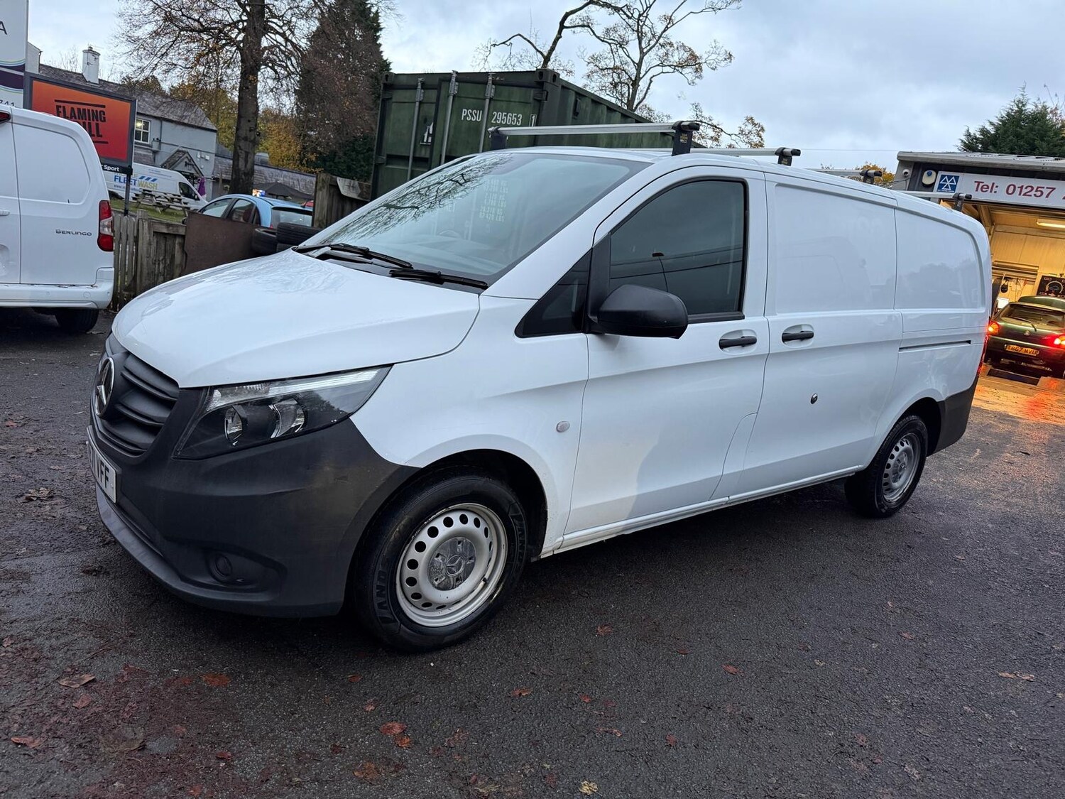 Used Mercedes-Benz Vito 2021 for sale - 76466657: Photo 3