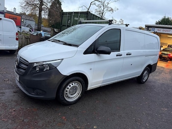 Used Mercedes-Benz Vito 2021 for sale - 76466657: Photo