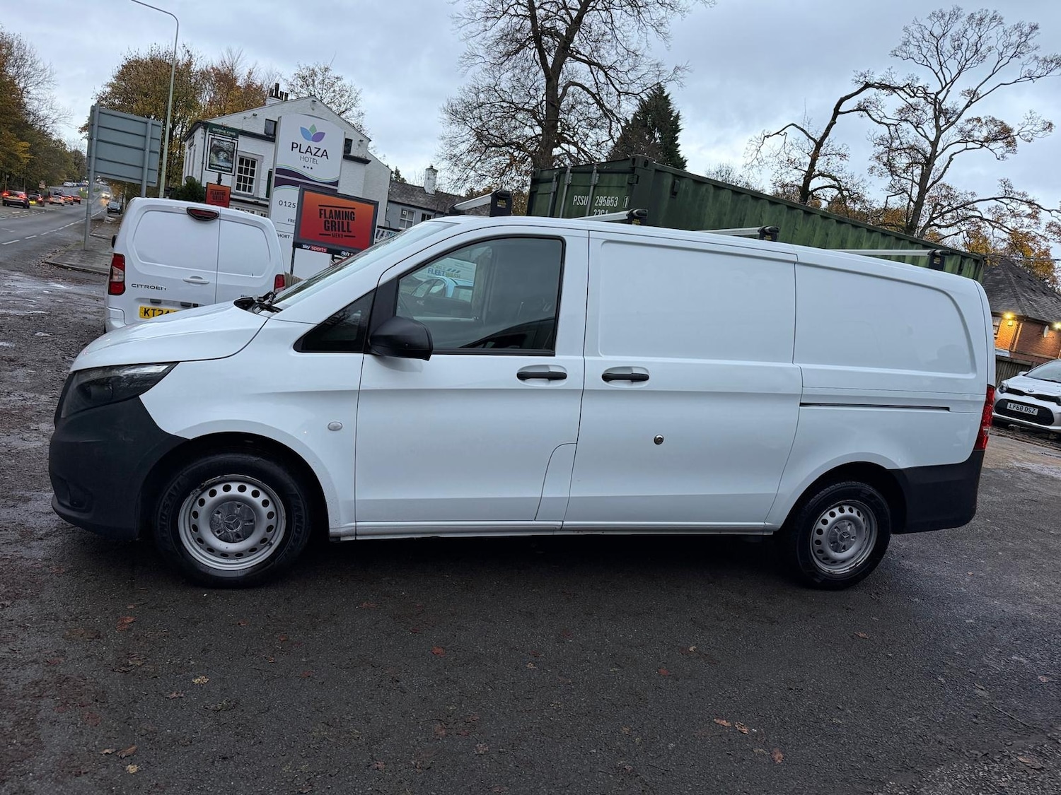 Used Mercedes-Benz Vito 2021 for sale - 76466657: Photo 4